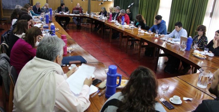En Asamblea Universitaria se reformará el Estatuto Universitario
