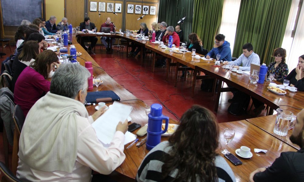 En Asamblea Universitaria se reformará el Estatuto Universitario