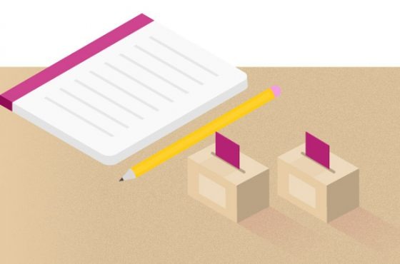 Documentación necesaria para concurrir a votar.
